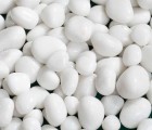 White Pebbles | GreenPlanet Kerala